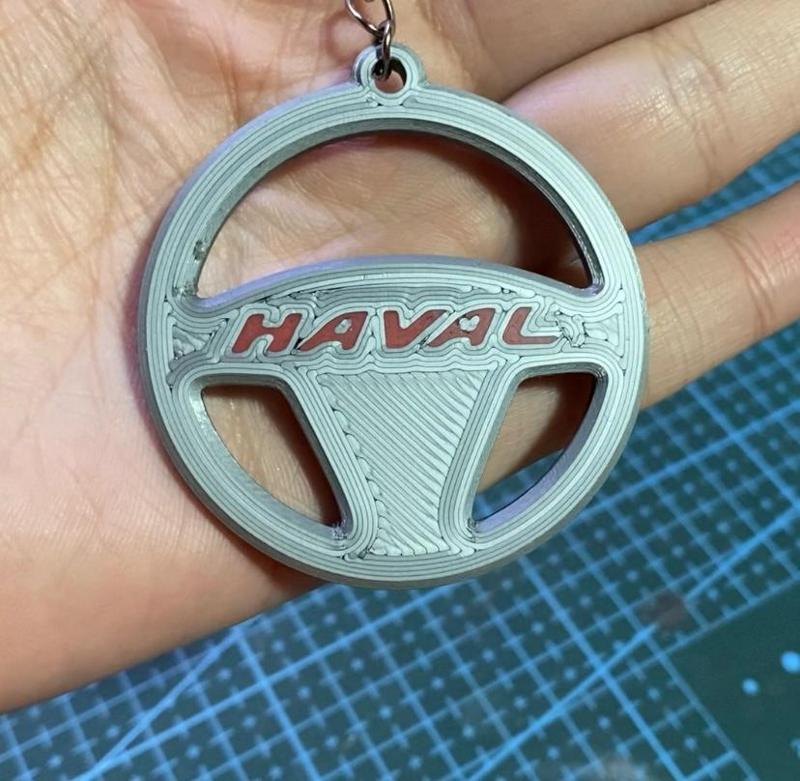 Haval keyring