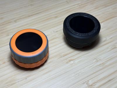 M5Stack Dial Custom Bezel