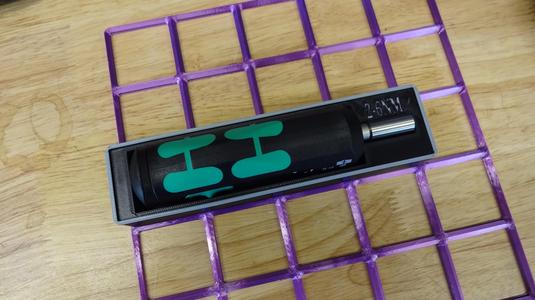 Gridfinity Wera 7515 Kraftform Safe-Torque Speed wrench screwdriver nut driver