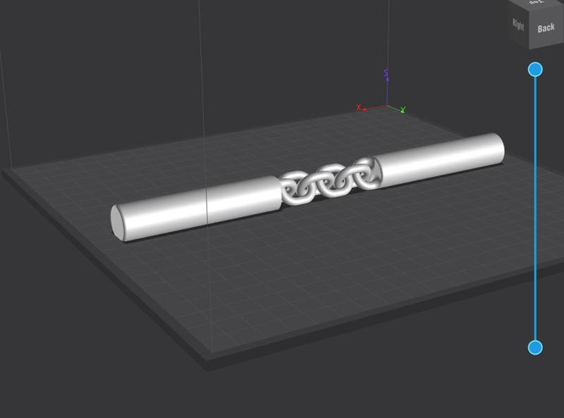 Mini PIP Nunchuku(NO SUPPORT!)