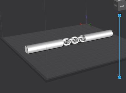 Mini PIP Nunchuku(NO SUPPORT!)