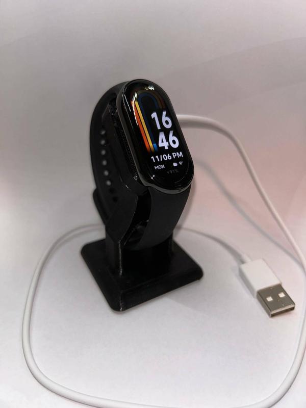 Xiaomi Smart Band 8 Printed stand for charger