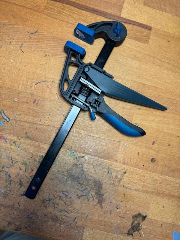 Handle for Workzone clamp