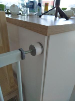 Hauck Children Safety Door Extension (20 mm)