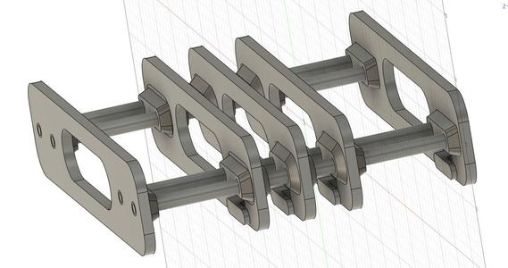 Enrouleur fil bulle d'eau