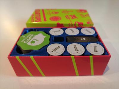 Board Game Insert: Startups / Startupy