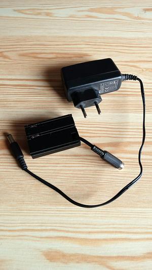 Canon BP511 Battery AC Adapter