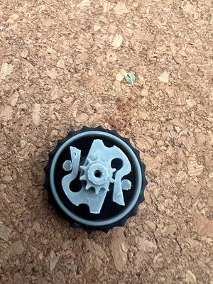 livall bike helmet adjuster