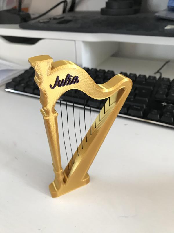 Harp Model (Slim & MMU)