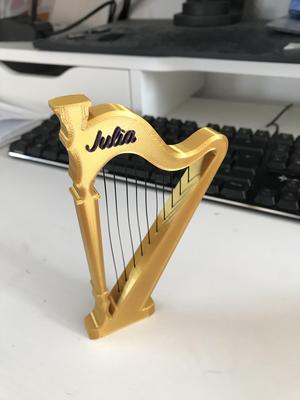 Harp Model (Slim & MMU)