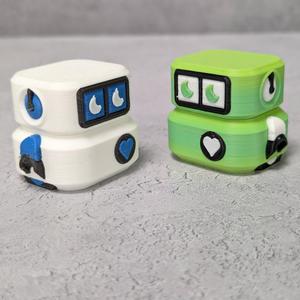 Little Robot Compartment