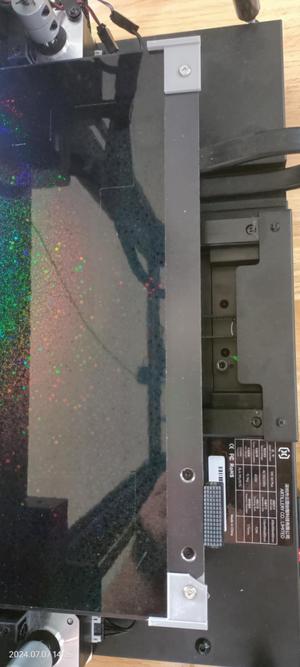 Artillery X4. 310 X310 PEI FLEX PLATE bed position adjuster