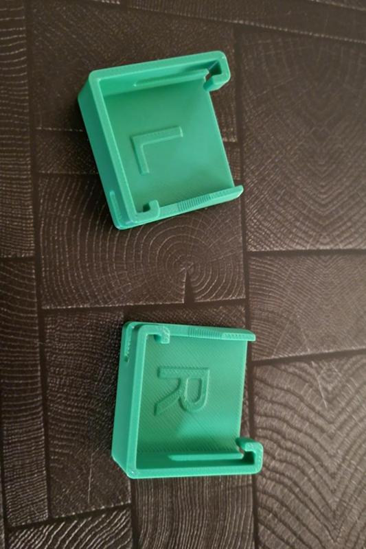 Beer garden furniture feet