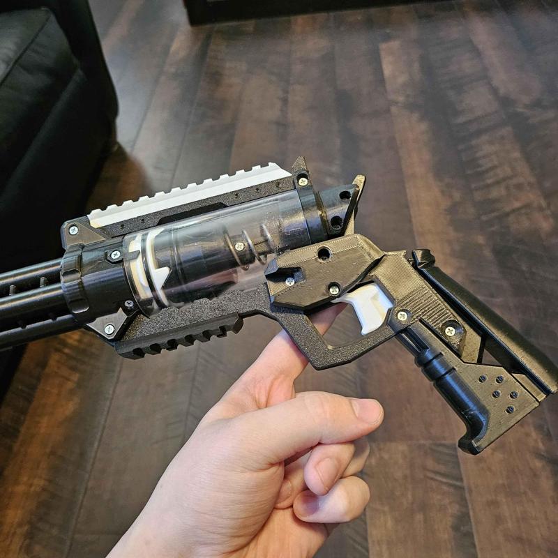 YEHW Weighted Handle