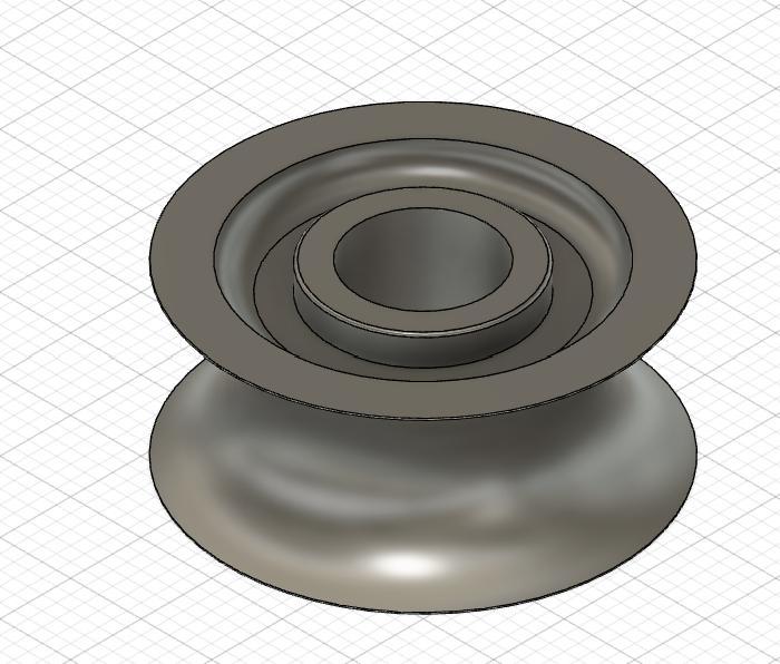 pouile drisse de grand voile hobie wild cat