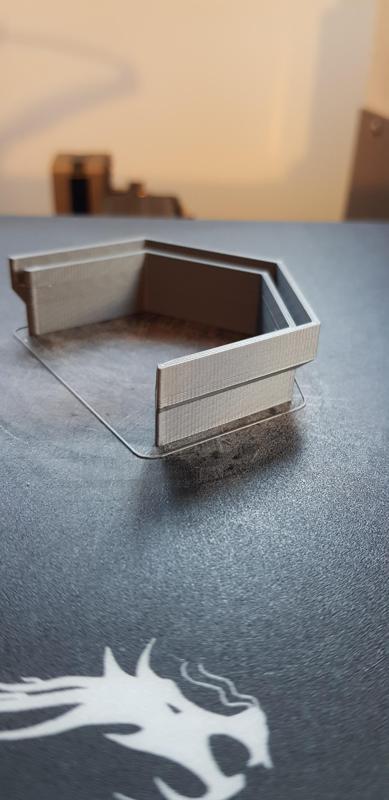 Upstand - modular fountain