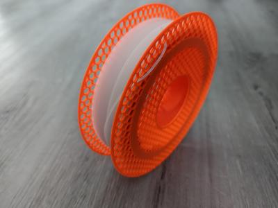 Filament Sample Spool (honeycomb)