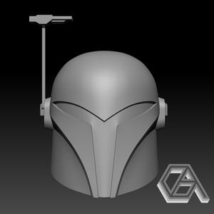 Star Wars - Sabine Wren Helmet