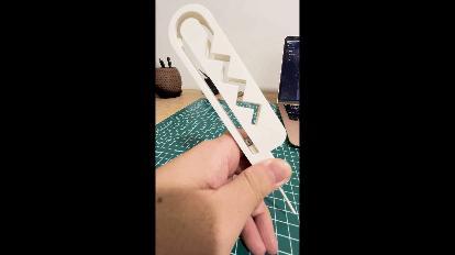 Pinball Fidget Loop v2