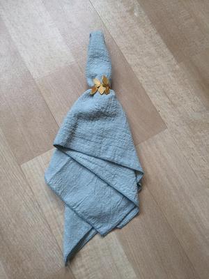 Leaf Branch Napkin Ring