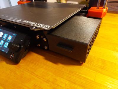 Side drawers for MK4