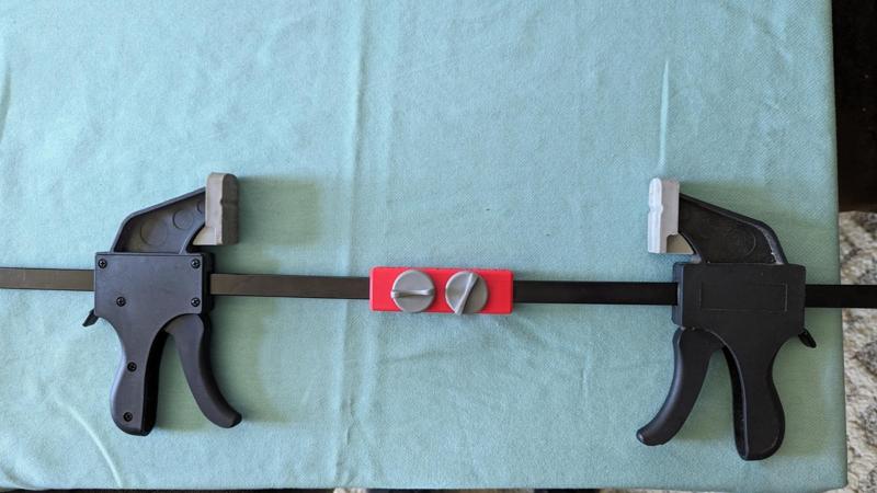 Harbor Freight Bar Clamp Coupler