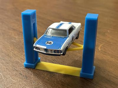 AoO - 1:64 Scale Car Lift
