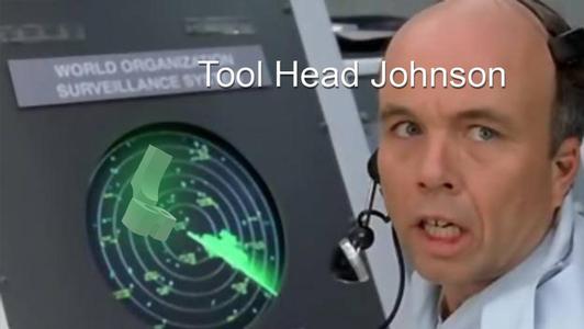 K1 Drag Chain Delete. AKA Tool Head Johnson.