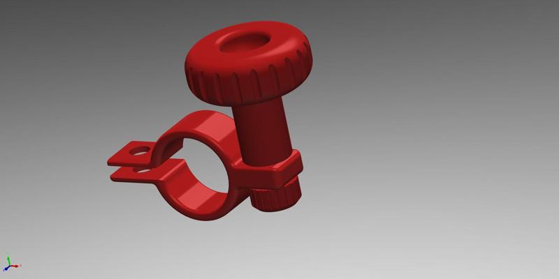 Gałka do kierownicy