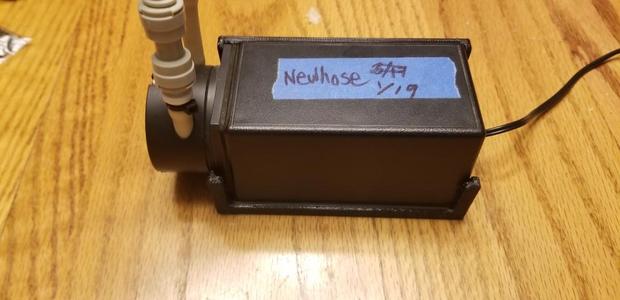 LiterMeter iii slave/UPLC II
