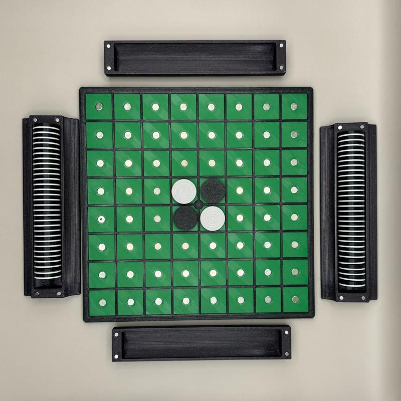 Reversi for the Vision Impaired