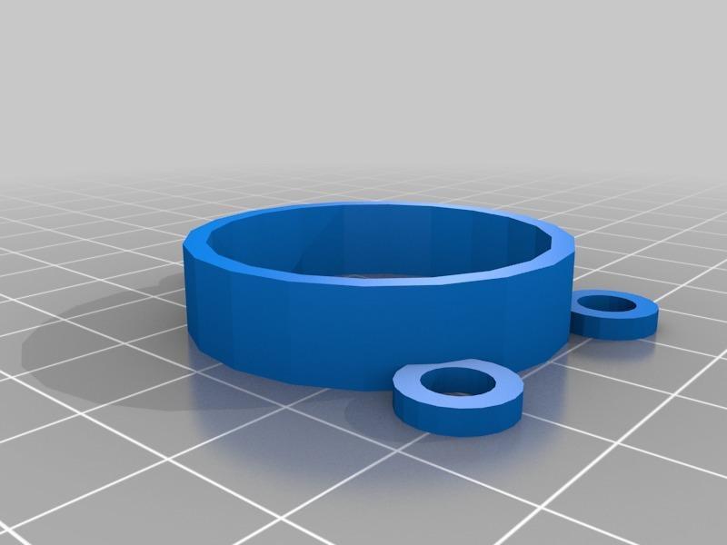 Anet E16 foot holders