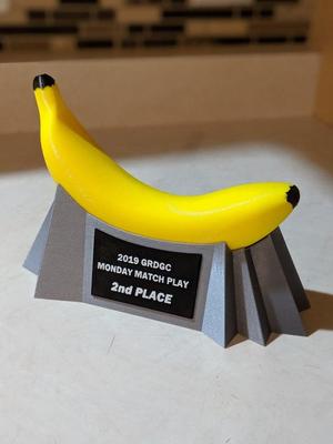 Banana Trophy