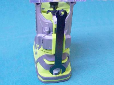 Ryobi P601 Trim Router Magnetic Wrench Holder