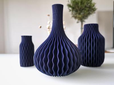MODERN VASE SET