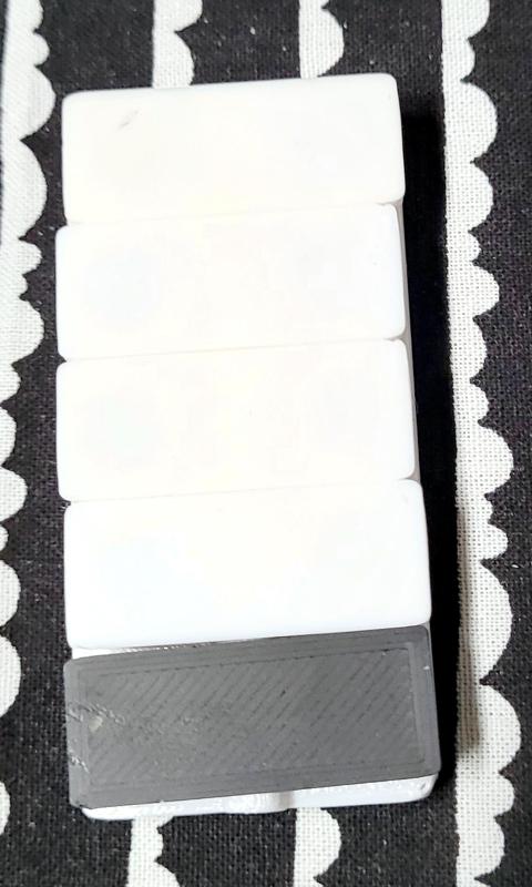 Piano Key Style Fidget Clicker