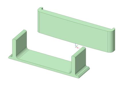 Mini Sandpaper Holder