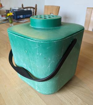 Handle for Stöckli Pot compost bin/compost container (5l)