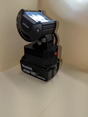 Makita LXT Compact Worklight