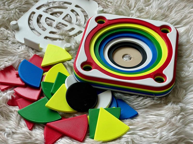 Children's Circle Toy