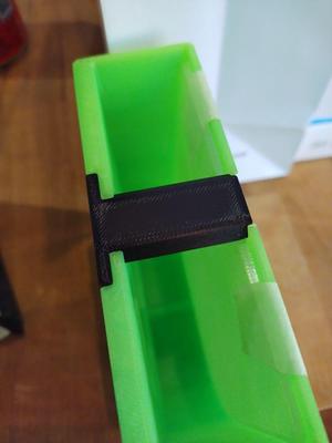 Smart10 game box with lid