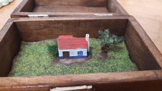 Casa Alentejana(Portuguese House)