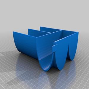 kitchen utensil box