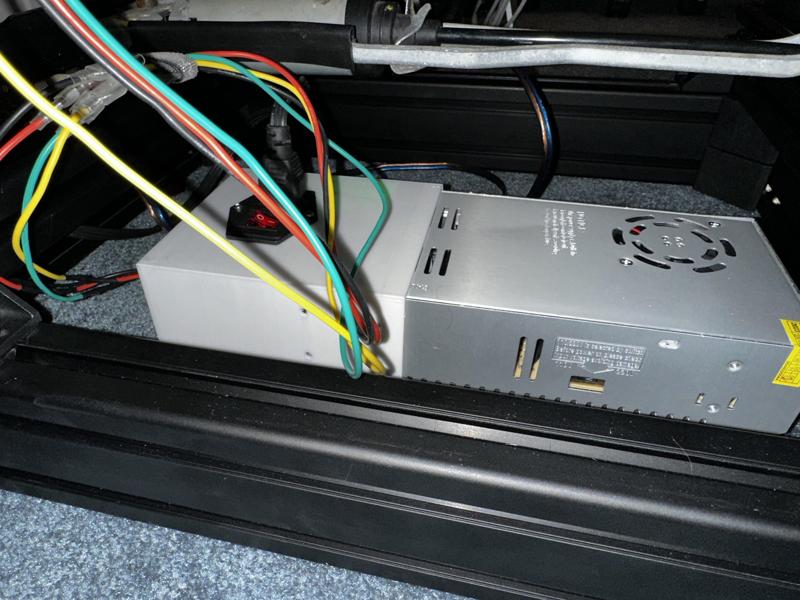 Alitove 12V 30A PSU Cover
