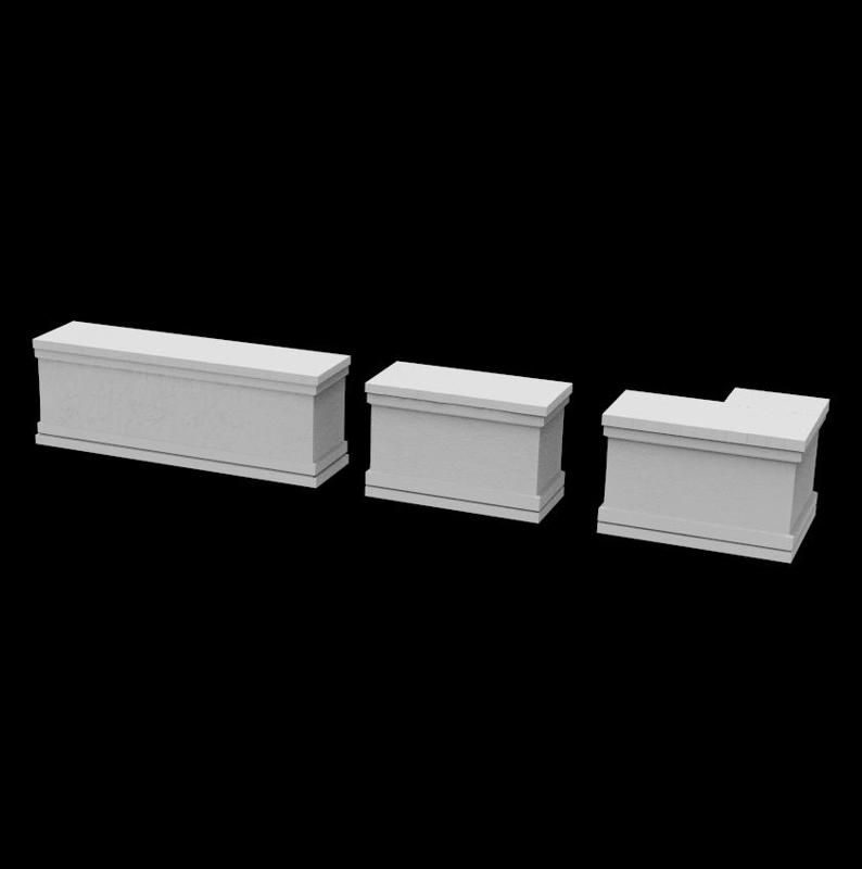 Bar :: Village Decoration A1309