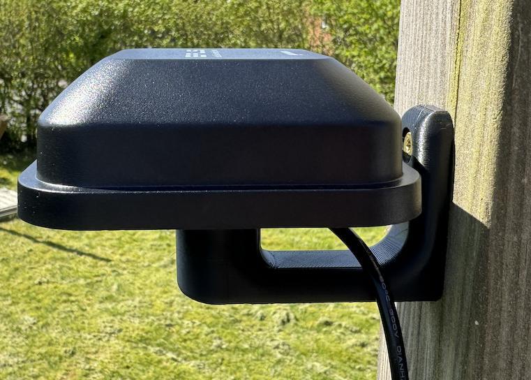 Segway Navimow Antenna mount