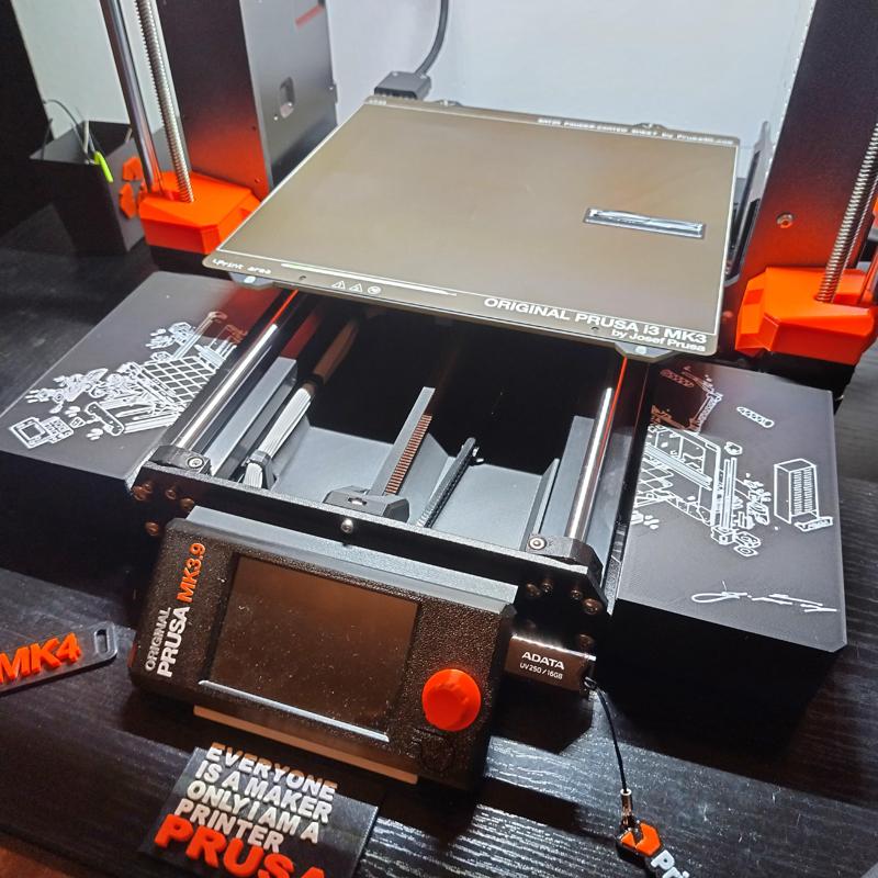 Prusa MK4 Box Limited edition