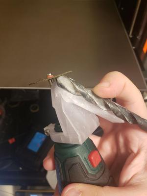 Parkside rotary tool drill bit sharpener