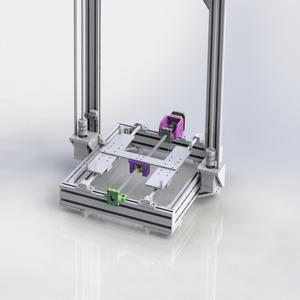 Anet AM8 Y Axis Lead Screw Drive System