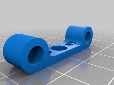 ShenDrones Ichabod Jr TBS Style SMA Mount (with standoffs)